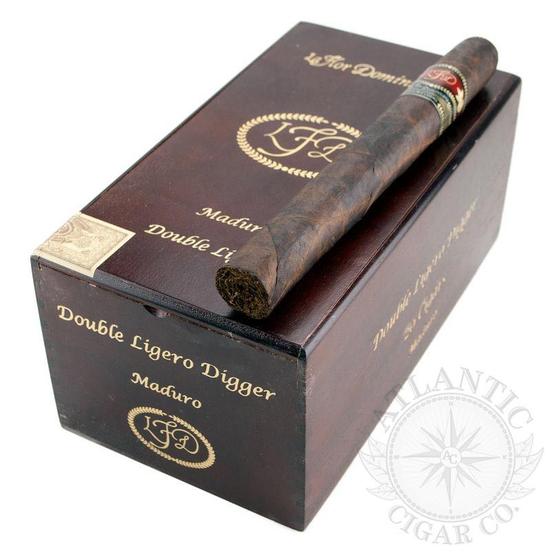 La Flor Dominicana Double Ligero Digger Maduro