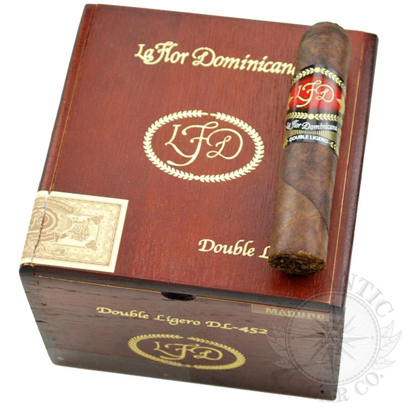 La Flor Dominicana Double Ligero DL-452
