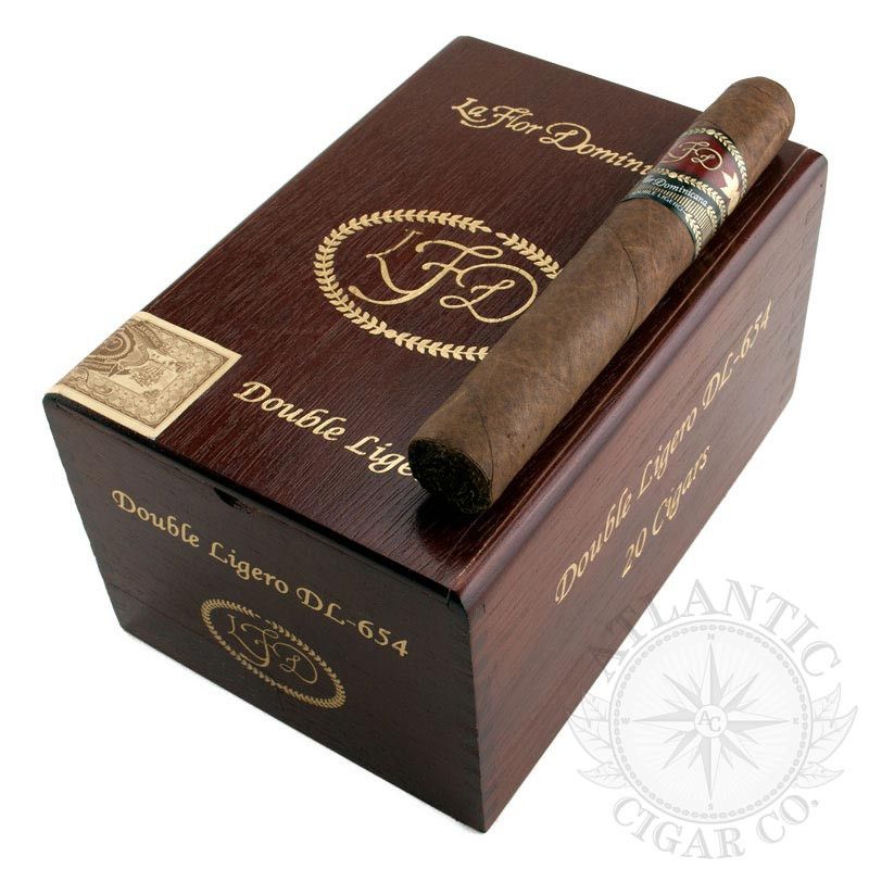 La Flor Dominicana Double Ligero DL-654