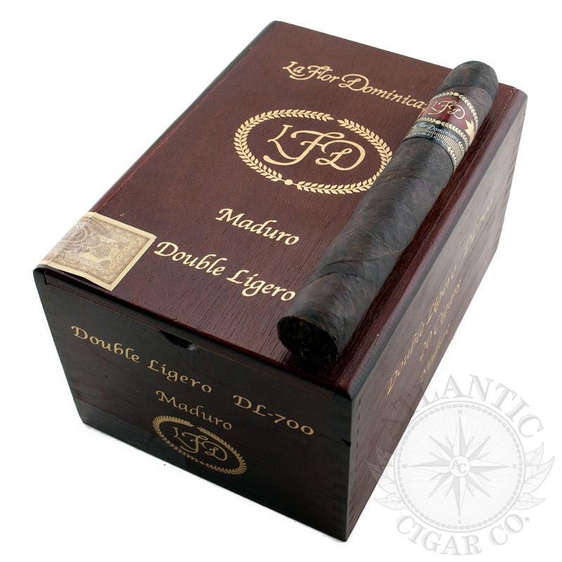 La Flor Dominicana Double Ligero DL-700
