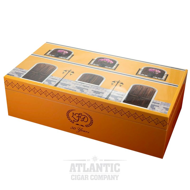 La Flor Dominicana LFD 30th Anniversary