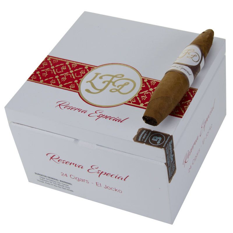 La Flor Dominicana Reserva Especial El Jocko Natural