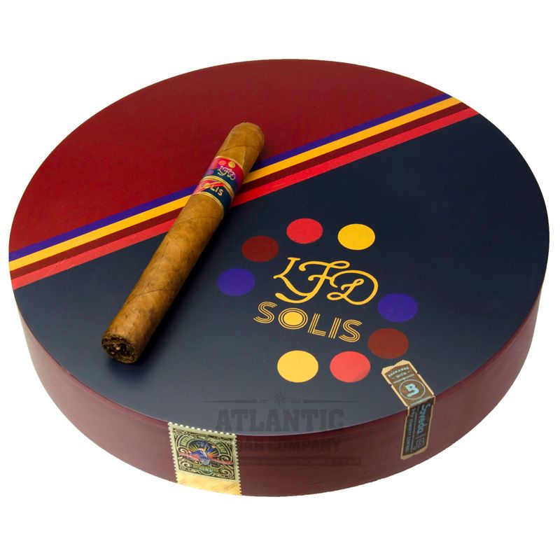 La Flor Dominicana Solis