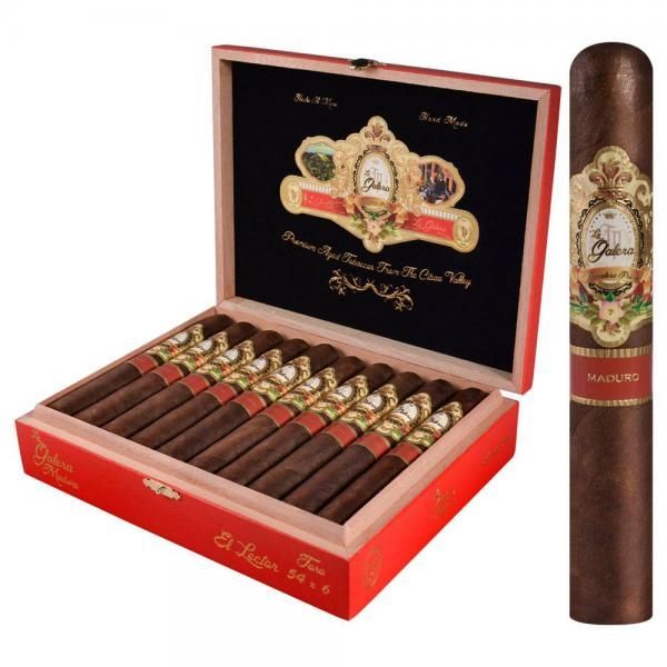 La Galera Maduro El Lector Toro