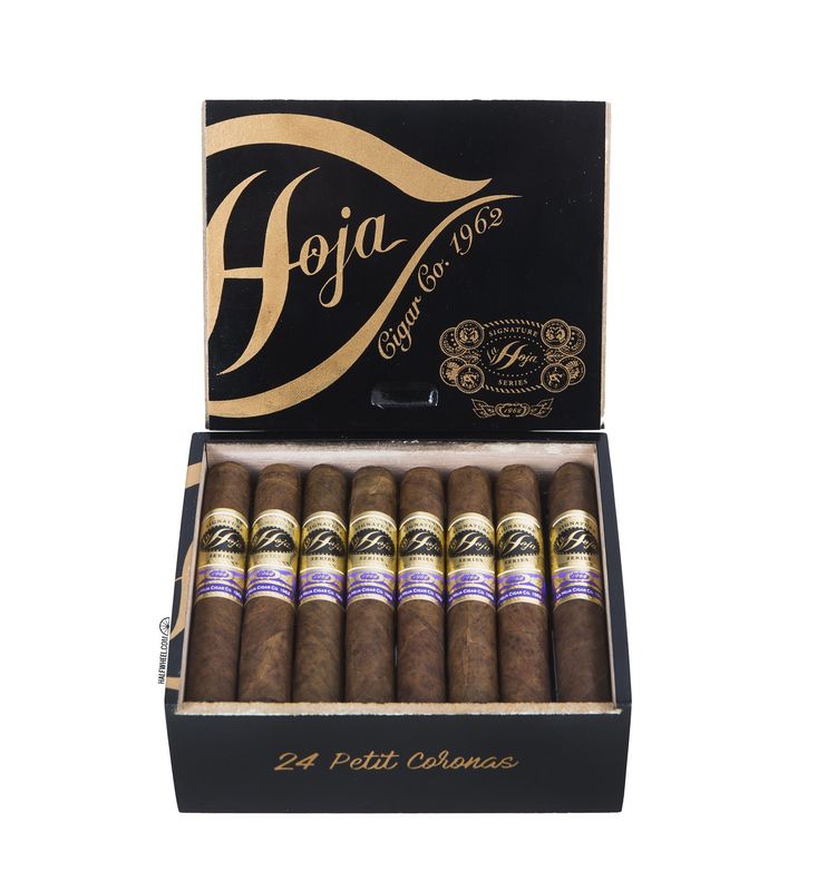 La Hoja Signature Robusto 12