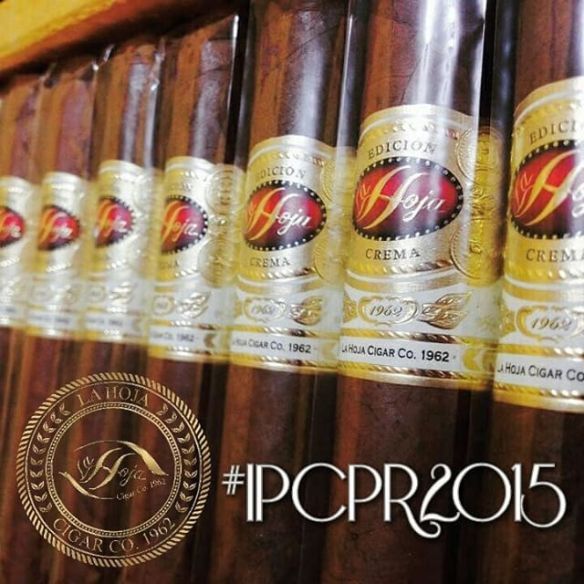 La Hoja Signature Robusto
