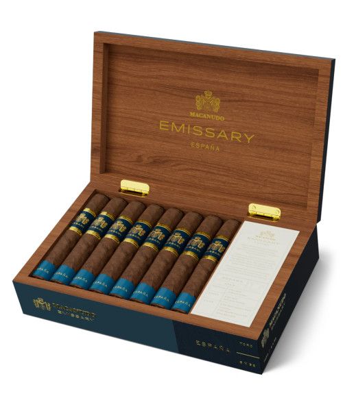 Macanudo Macanudo Emissary Crurchill