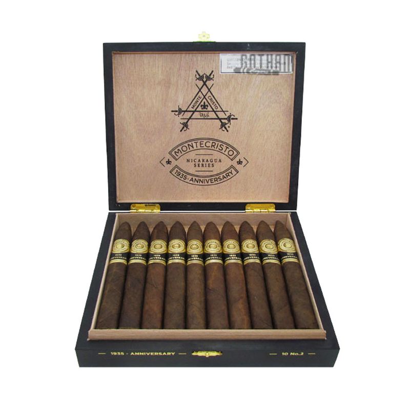 Montecristo 1935 Ann Edicion Diamante Robusto