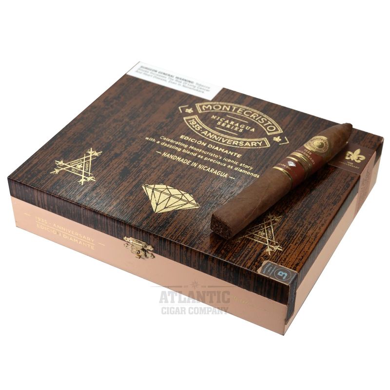 Montecristo 1935 Anniversary No. 2