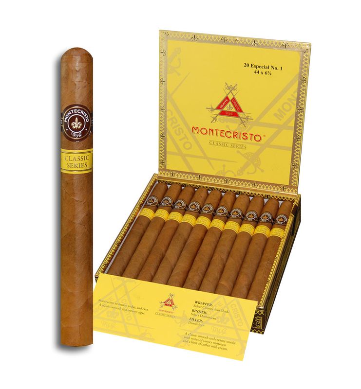 Montecristo Classic Robusto