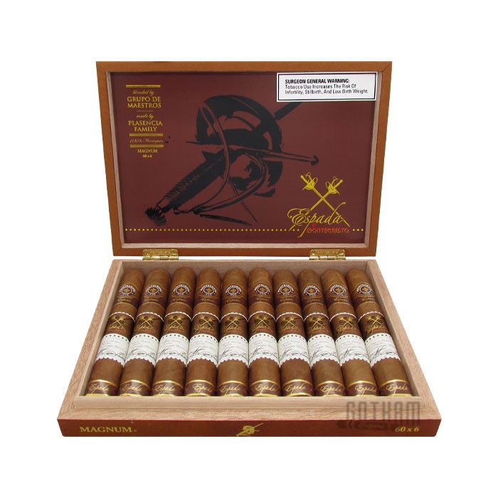 Montecristo Espada Conquistador Magnum Especial