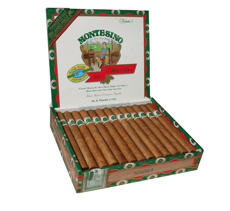 Montesino No. 1