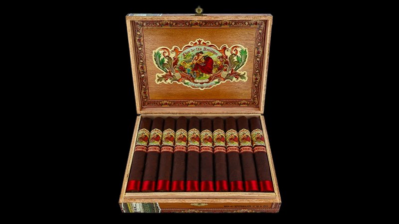 My Father Flor de las Antillas Corona Maduro