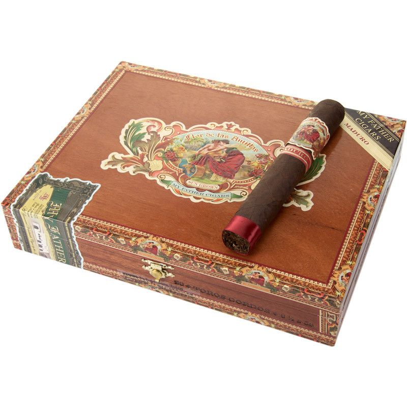 My Father Flor de las Antillas Toro