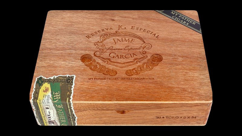 My Father Jaime Garcia - Reserva Especial Connecticut Toro