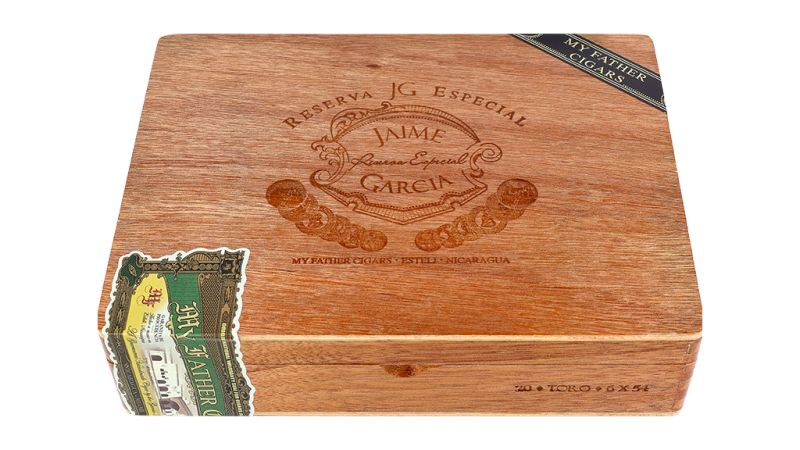 My Father Jaime Garcia - Reserva Especial Robusto