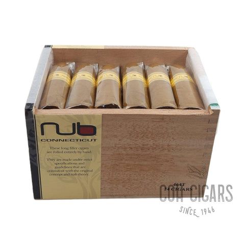Oliva Nub 464T Connecticut Torpedo