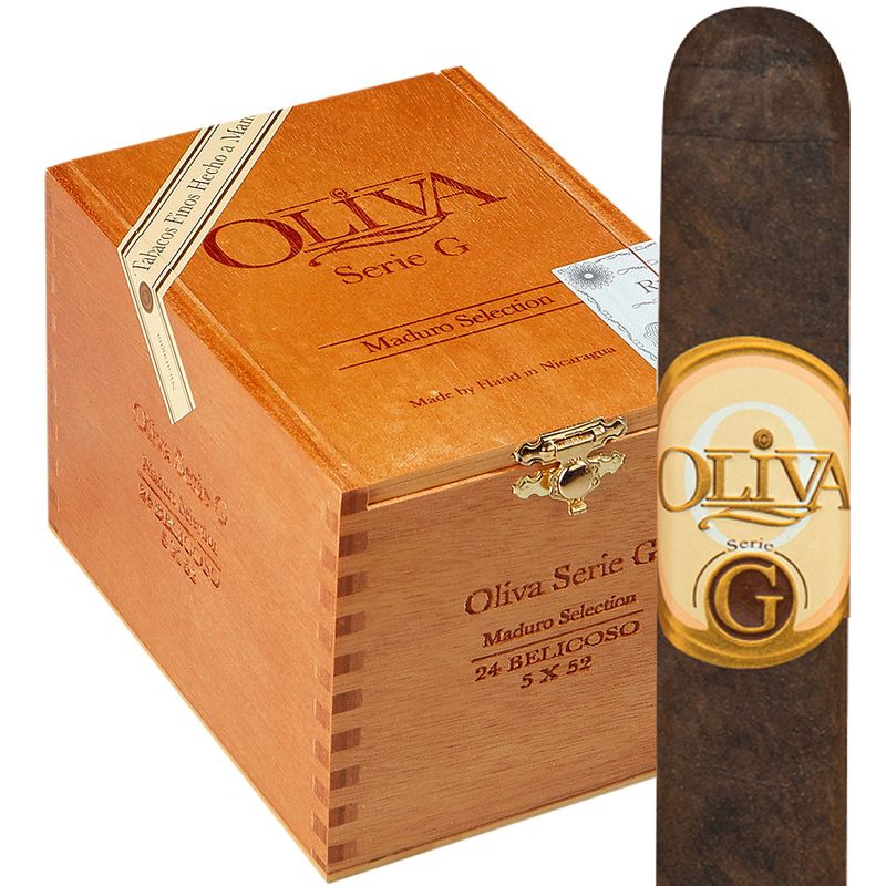 Oliva Serie G Robusto Maduro