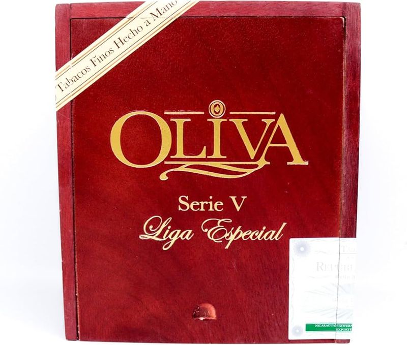 Oliva Serie V Liga Especial #4