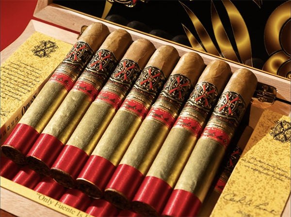 Opus X FFOX Templo de Oro #1
