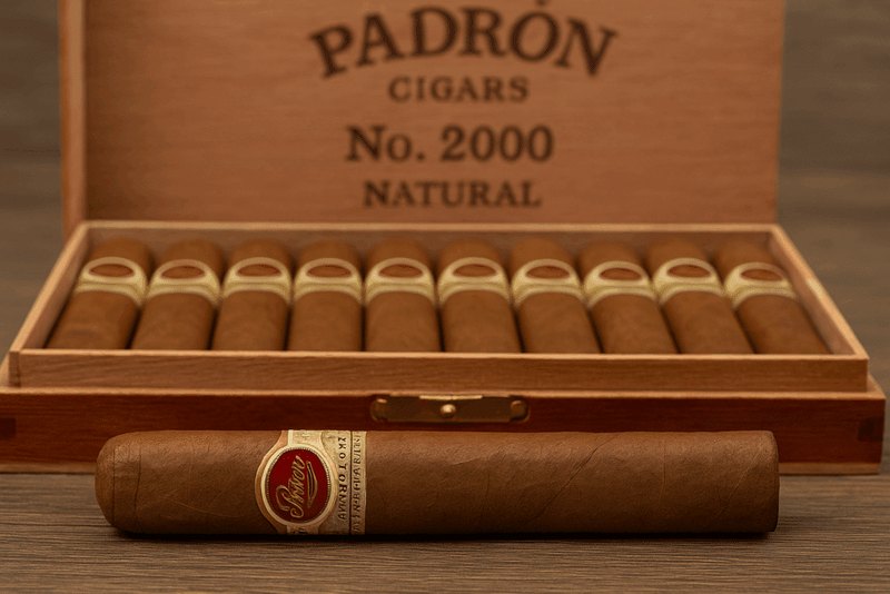 Padron No. 2000