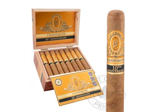 Perdomo Reserve 10th Anniversary Criollo Robusto