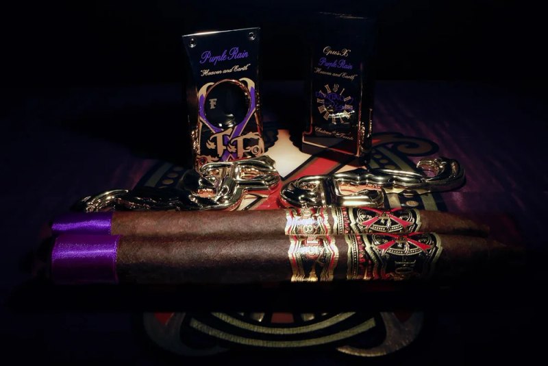 Prometheus Purple Rain
